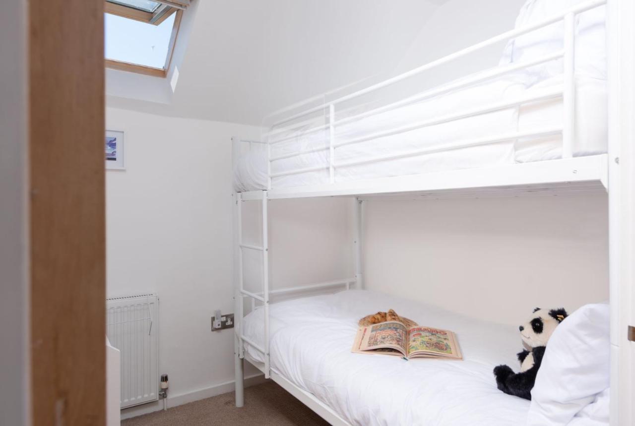 7 Trevose House, St Ives Apartment Carbis Bay Luaran gambar