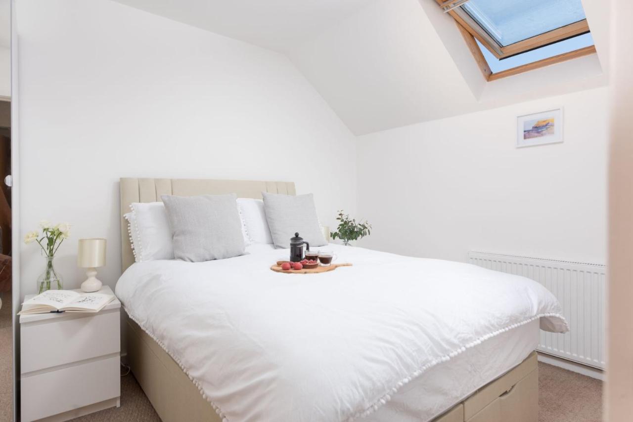 7 Trevose House, St Ives Apartment Carbis Bay Luaran gambar