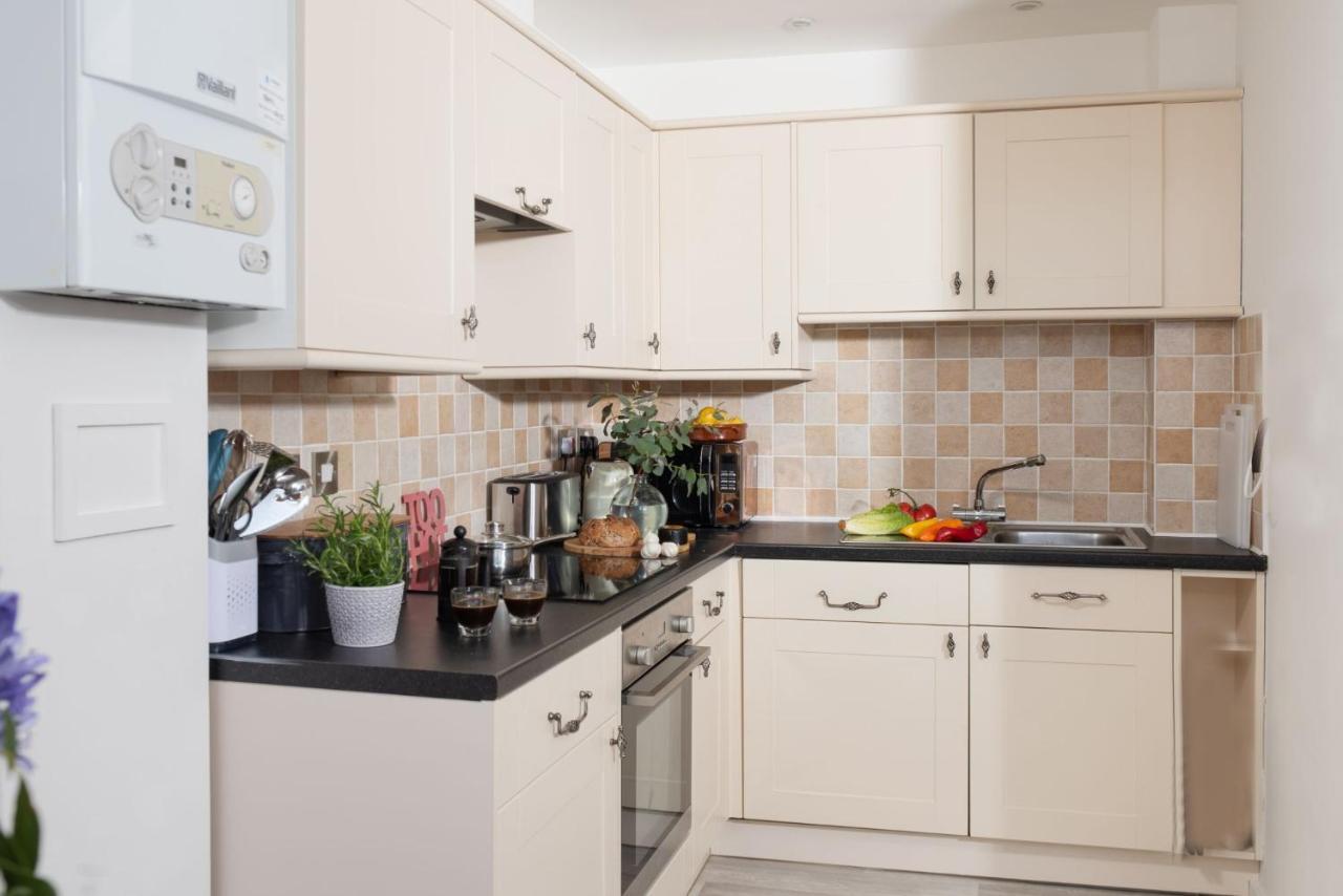 7 Trevose House, St Ives Apartment Carbis Bay Luaran gambar