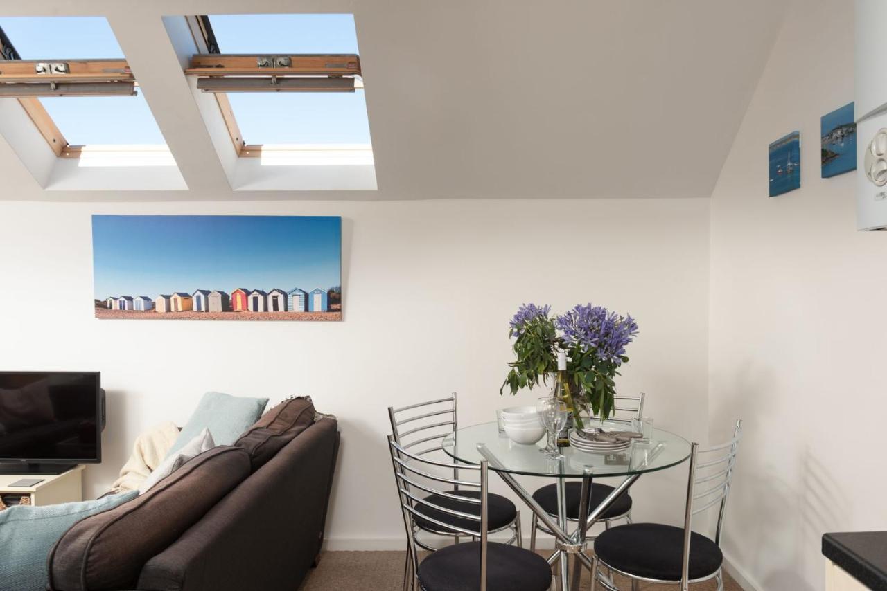 7 Trevose House, St Ives Apartment Carbis Bay Luaran gambar
