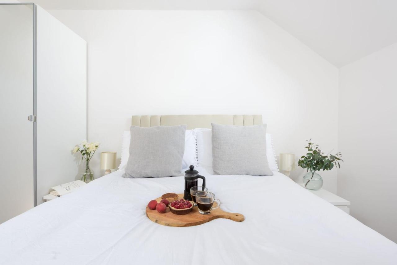 7 Trevose House, St Ives Apartment Carbis Bay Luaran gambar