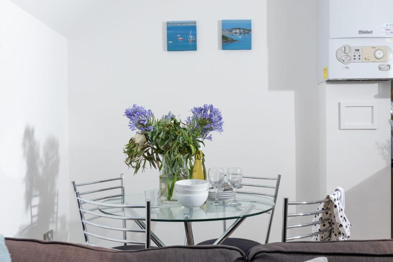 7 Trevose House, St Ives Apartment Carbis Bay Luaran gambar